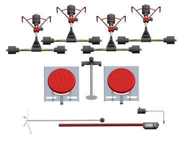 Preview: Fasep Achsmessgerät WALLY.WinTrax2.N.VAPS A680.001